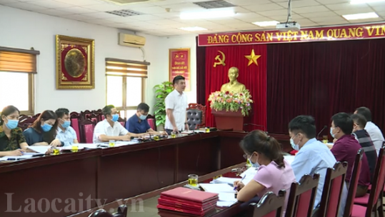 Đảng ủy Khối Cơ quan - Doanh nghiệp ngăn ngừa tham nhũng từ hoạt động kiểm tra giám sát