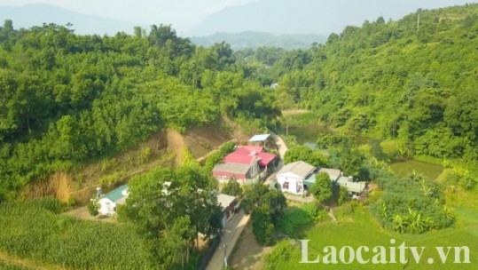 Nậm Hẻn - 10 năm xây phố trong thôn