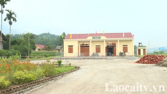 Xã Thống Nhất nỗ lực xây dựng đồng bộ cơ sở hạ tầng