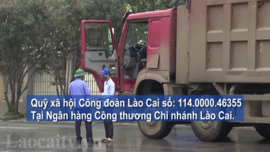 Vận động ủng hộ công nhân lao động khó khăn ở các tỉnh phía Nam