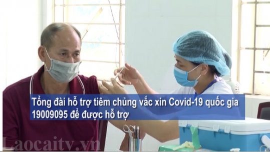 Rà soát thông tin, dữ liệu tiêm chủng vắc xin phòng Covid-19