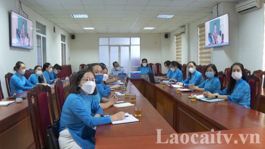 Đại hội điểm Hội Liên hiệp Phụ nữ tỉnh Sơn La