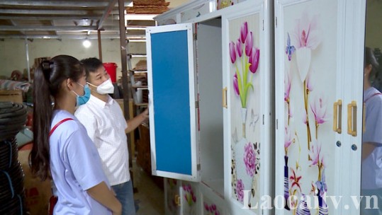 Công dân điển hình vì sự phát triển của cộng đồng