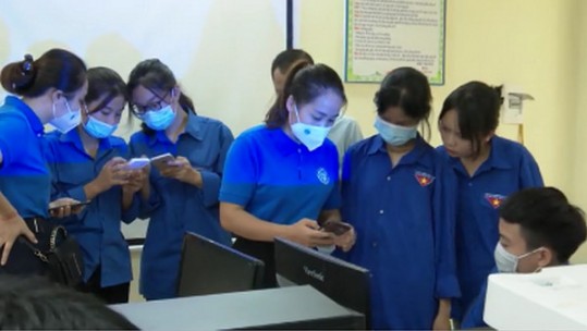 Bát Xát: Đẩy mạnh thực hiện công tác BHYT học sinh năm học 2021 - 2022