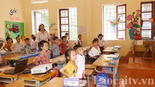Trường học hạnh phúc - Thay đổi từ tư duy đến hành động