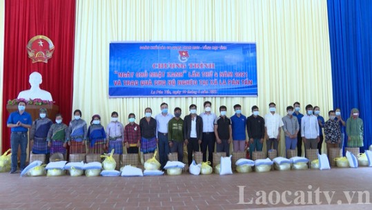 Ra quân ngày Chủ nhật xanh lần thứ 4, năm 2021
