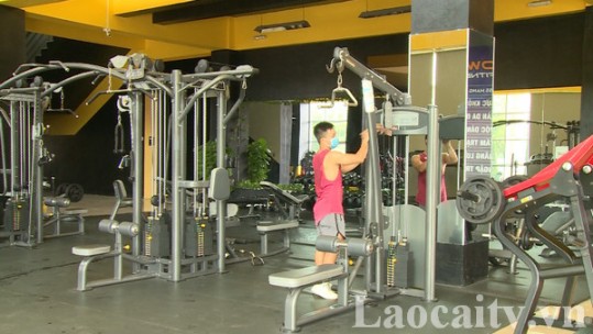 Tiếp tục nới lỏng một số hoạt động trong phòng chống dịch Covid-19