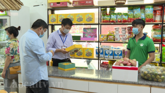 Đảm bảo an toàn thực phẩm dịp tết Trung thu