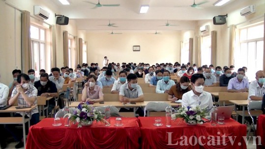 Tập huấn công tác tuyên vận năm 2021