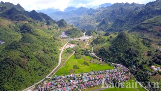 Mường Khương - 30 năm vững vàng vùng đất thép
