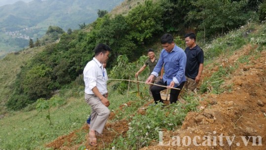 Cán bộ gần dân, sát cơ sở: Hiệu quả ở vùng đồng bào dân tộc thiểu số