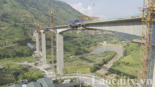 Lào Cai đẩy nhanh giải ngân nguồn vốn đầu tư công