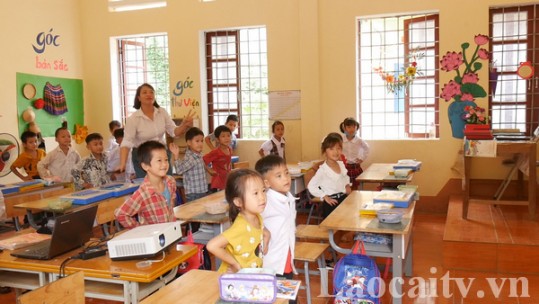 Chương trình giáo dục phổ thông 2018: Hiệu quả ngay từ những tuần đầu triển khai