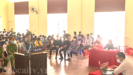 Phiên tòa giả định tuyên truyền giáo dục pháp luật phòng, chống tảo hôn, hôn nhân cận huyết thống