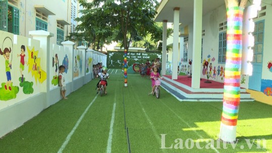 Ý nghĩa từ những công trình giáo dục chào mừng 30 năm ngày tái lập tỉnh