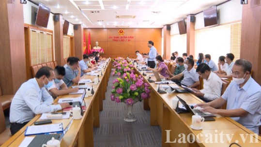 Tăng cường công tác phối hợp giữa Ban Cán sự Đảng UBND tỉnh với Ủy ban MTTQ Việt Nam tỉnh