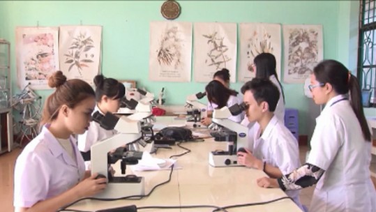 Thành quả 30 năm nỗ lực đào tạo nghề