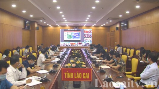 Hội nghị trực tuyến báo cáo viên Trung ương tháng 10/2021