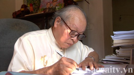 Tuổi cao gương sáng