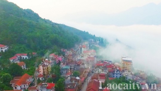Dự báo thời tiết 4/10: Lào Cai giảm mưa, nhiệt độ tăng dần