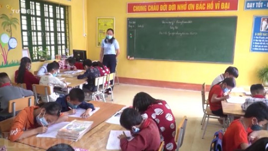 Lào Cai thiếu trên 1.000 biên chế giáo dục