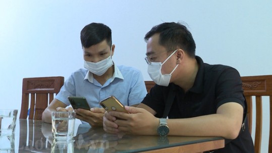 Chuyển biến tích cực từ việc thanh toán không dùng tiền mặt