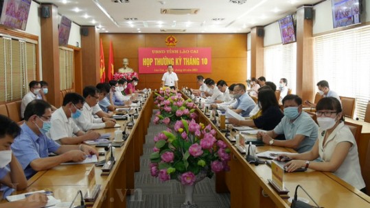 Lào Cai: Kiên định thực hiện mục tiêu tăng trưởng