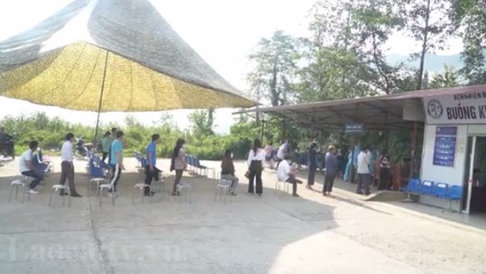 Sa Pa thí điểm sáp nhập 6 trạm y tế phường về hoạt động tại Trung tâm Y tế thị xã