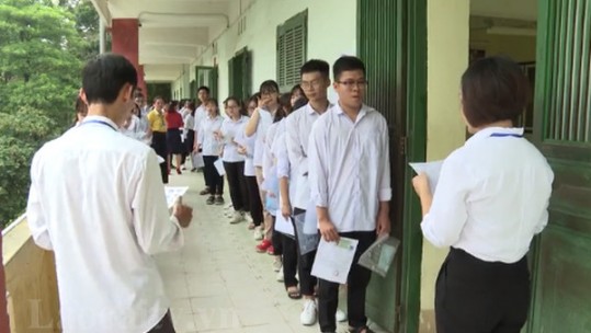 Thông tin về phương án thi tốt nghiệp THPT năm 2022