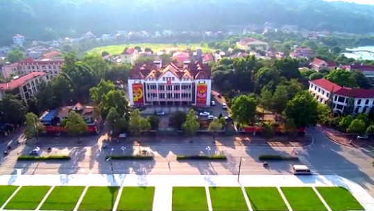 Lào Cai: Vùng thấp nắng nóng kéo dài đến ngày 9/10