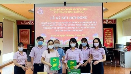 Lào Cai: 4.236 đối tượng được hưởng hỗ trợ theo Nghị quyết 68