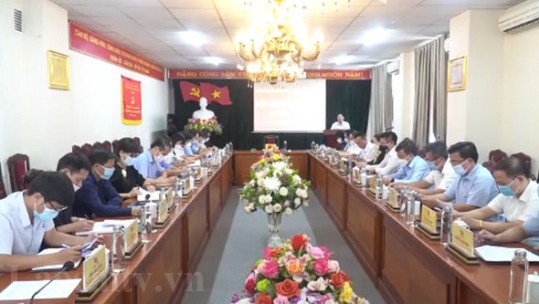 Thực hiện tốt nhiệm vụ chính trị gắn với công tác phòng, chống dịch Covid-19