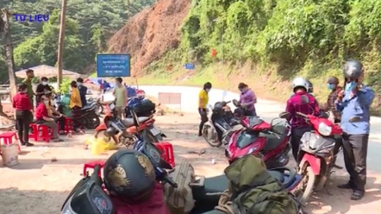 Đảm bảo người dân có nhu cầu về quê được đưa, đón an toàn, chu đáo