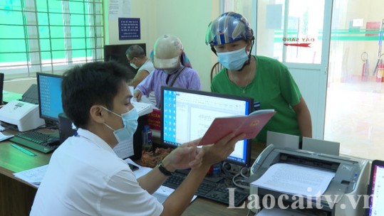 Cải cách hành chính - tăng cường niềm tin