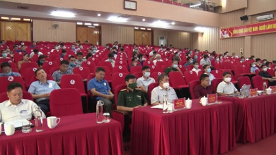 Hội nghị quán triệt triển khai thực hiện các nghị quyết của Ban Thường vụ Tỉnh ủy Lào Cai khóa XVI
