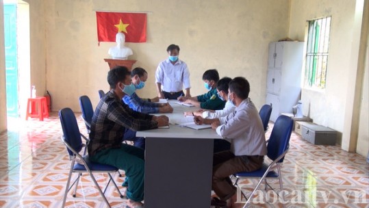 Đảng bộ Lào Cai nỗ lực phát triển tổ chức cơ sở đảng ở nông thôn, vùng cao