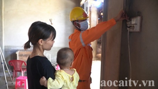 Nấm Lư: Sáng điện - Sáng cả tương lai