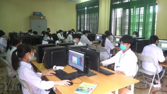 Triển khai phần mềm học và thi trực tuyến hướng tới học tập kết nối