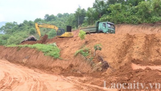 Khó khăn trong sắp xếp dân cư ra khỏi vùng nguy cơ sạt lở