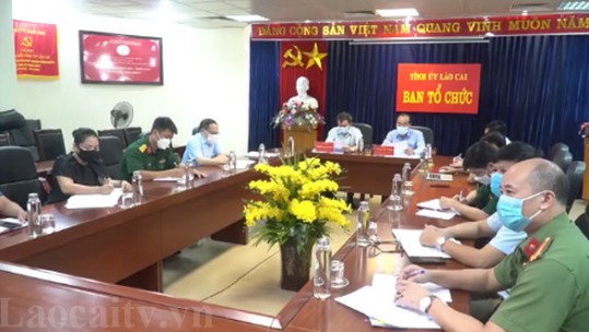 Tiếp tục lấy ý kiến sửa đổi, bổ sung, thay thế quy định số 123-QĐ/TW về bảo vệ chính trị nội bộ Đảng