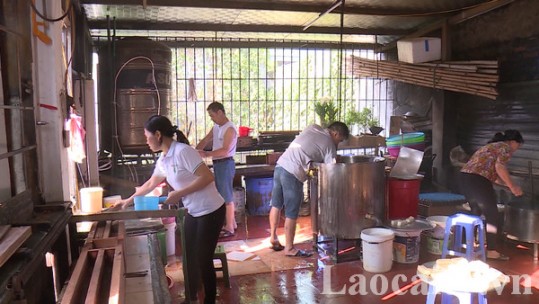 Thành phố Lào Cai phát triển các chi, tổ hội nghề nghiệp