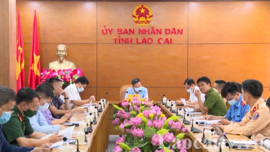 9 tháng năm 2021 tai nạn giao thông giảm cả 3 tiêu chí