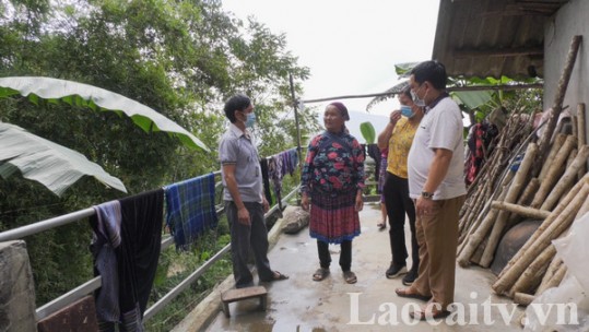 Giải pháp để người dân không xin về vùng 3 sau khi về đích nông thôn mới