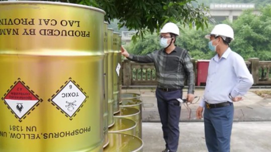 Lào Cai phát triển công nghiệp phụ trợ