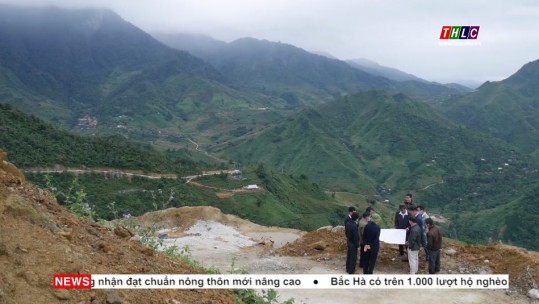 Con đường nối những bản vui