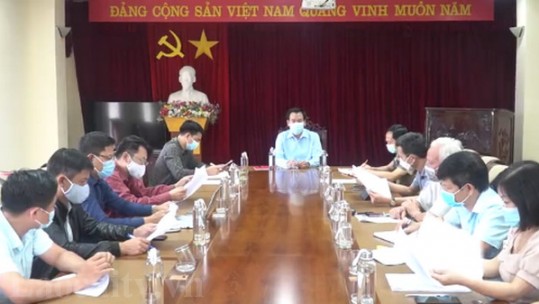 Chấm sơ khảo Giải Báo chí Búa liềm vàng