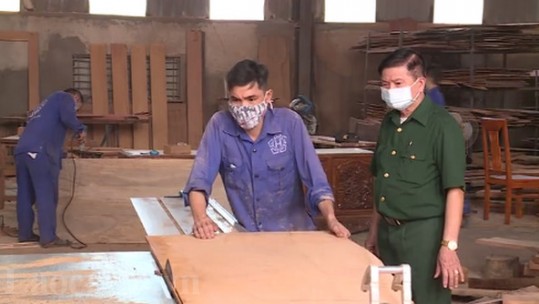 Hợp tác để phát triển sản xuất bền vững
