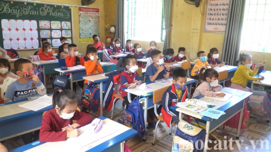 Ngăn chặn nguy cơ dịch bệnh xâm nhập vào trường học