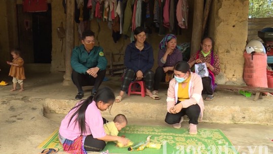 Phát huy vai trò của phụ nữ trong phòng chống tảo hôn, hôn nhân cận huyết
