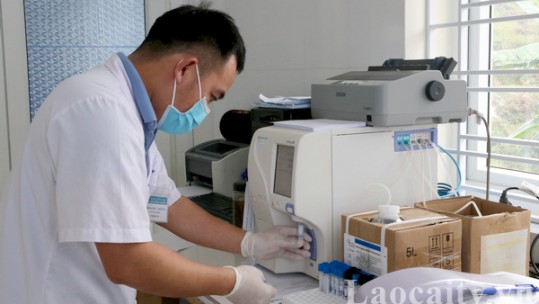 Nỗ lực đổi mới, nâng cao chất lượng khám chữa bệnh